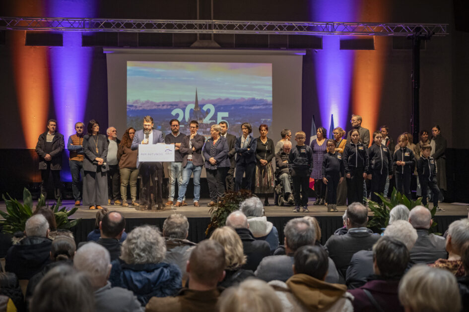 La ville d'Autun affiche un progrès remarquable