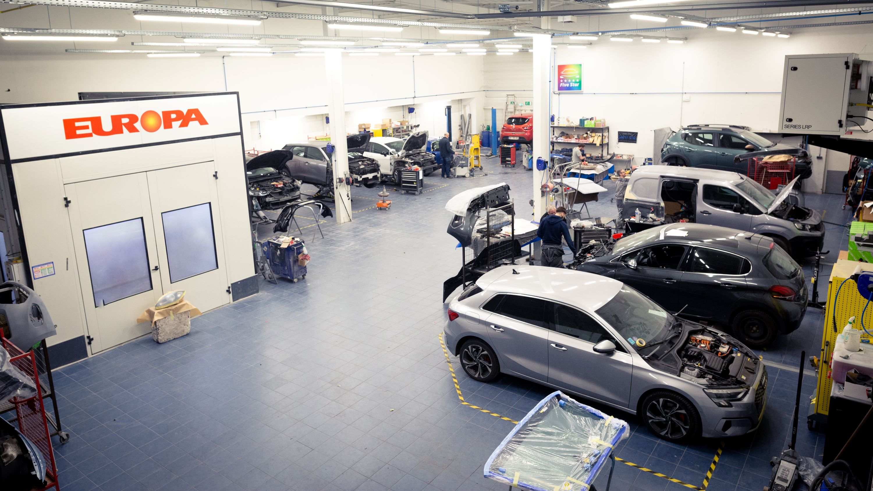 By Art Carrosserie consolide son positionnement 