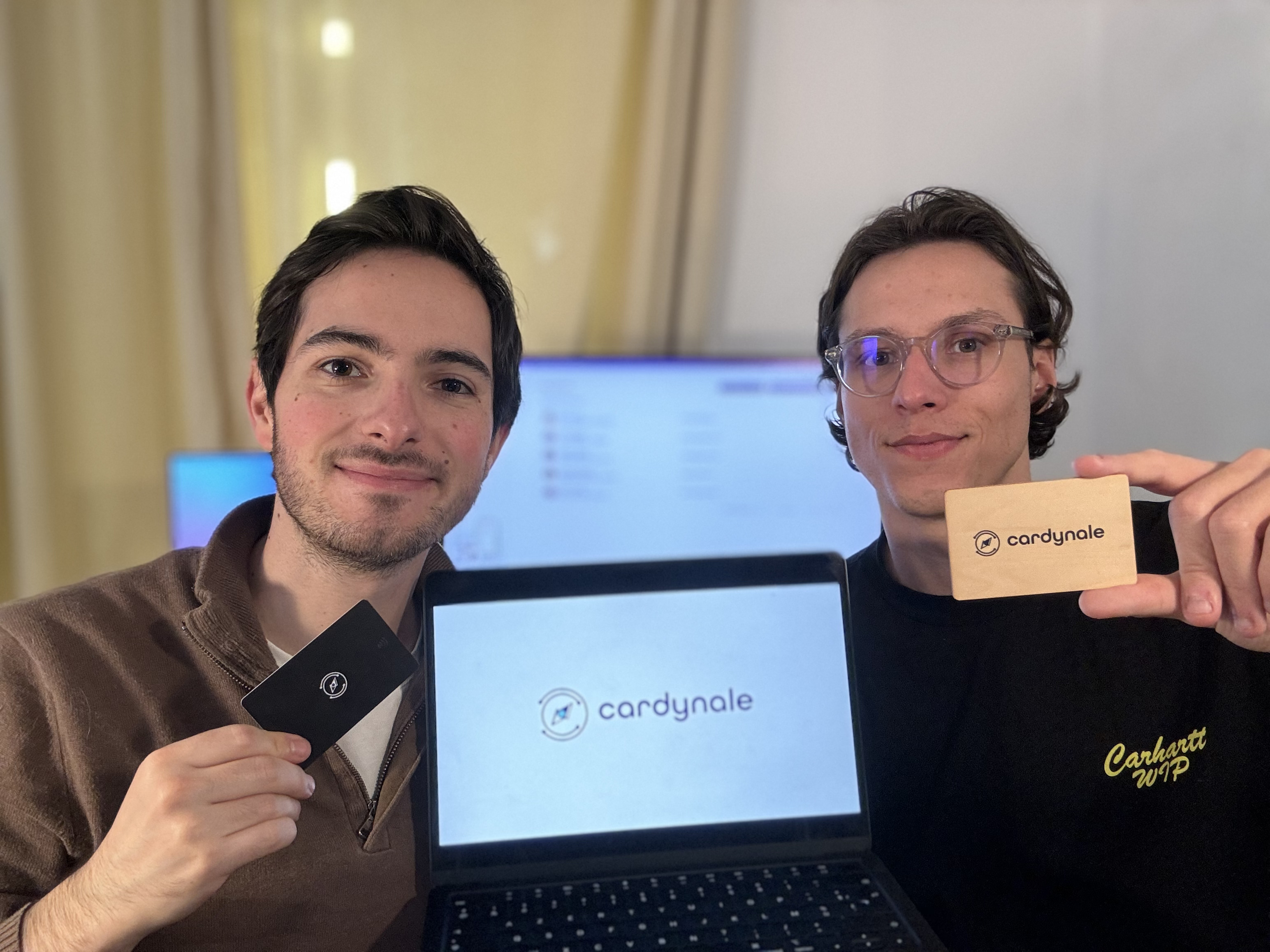 Cardynale, les dessous de la carte...