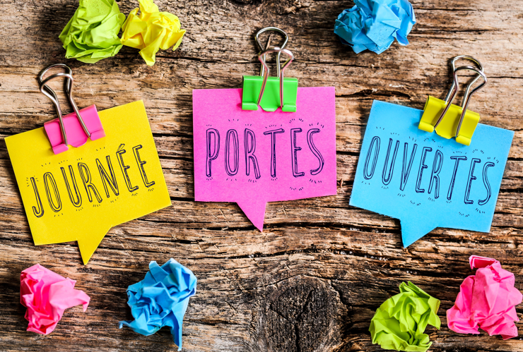 Dijon : les traditionnelles portes-ouvertes de la Cité Scolaire Carnot sont de retour 