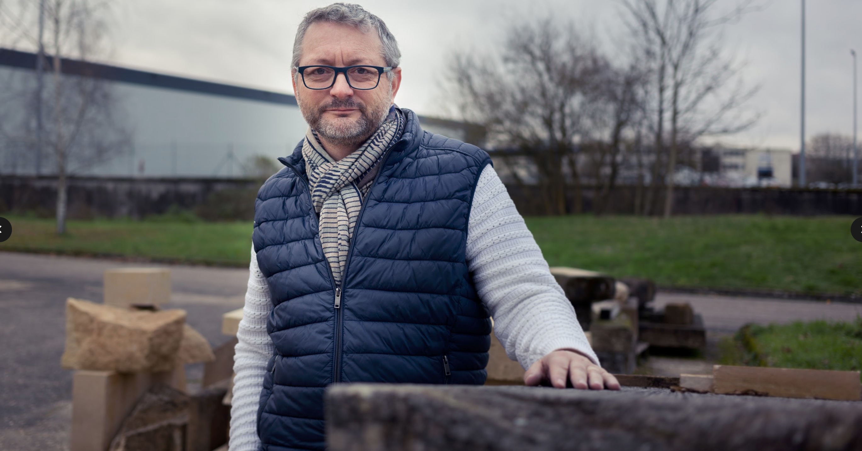 La pierre en héritage 