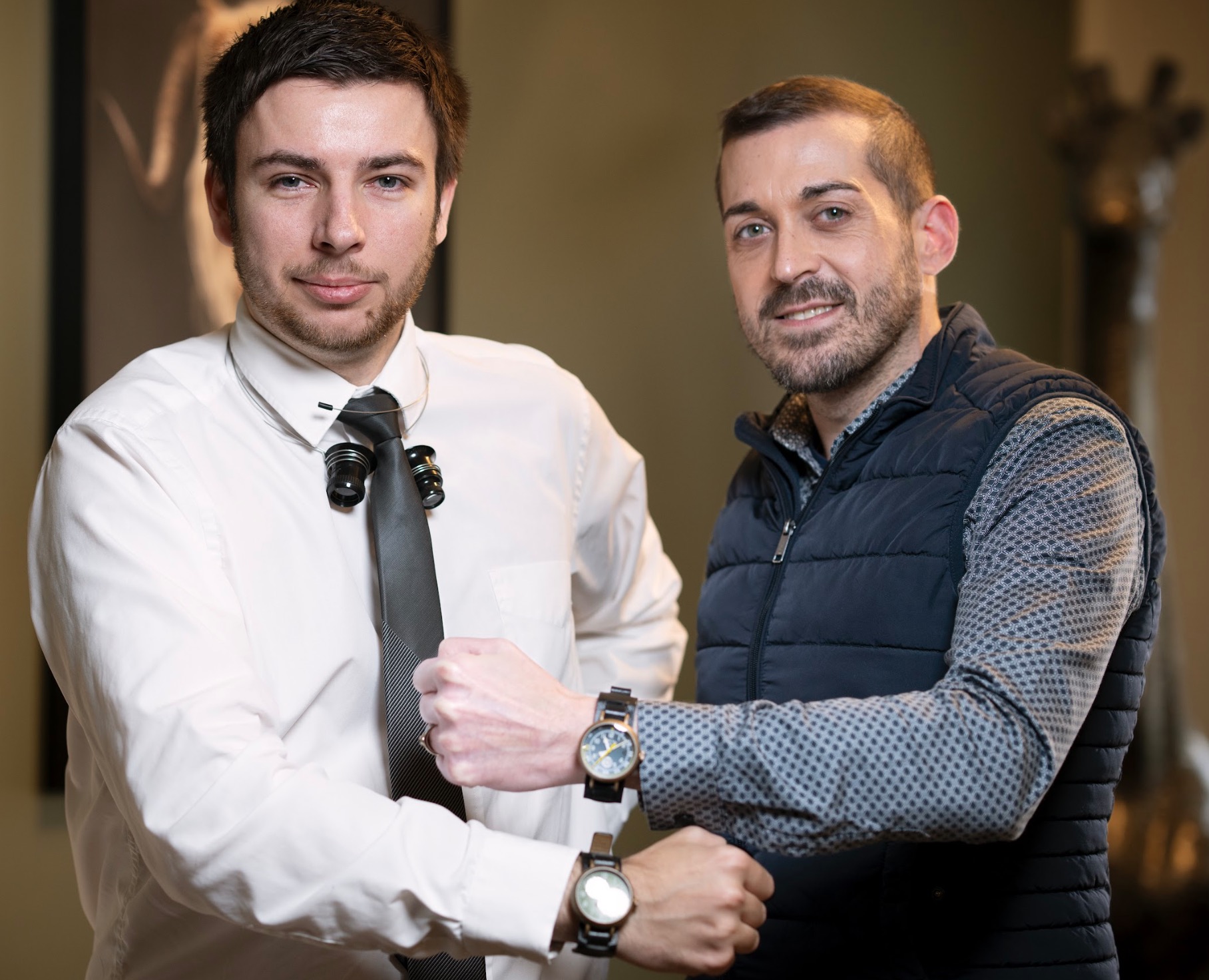 Axiom : les montres historiques made in Meuse