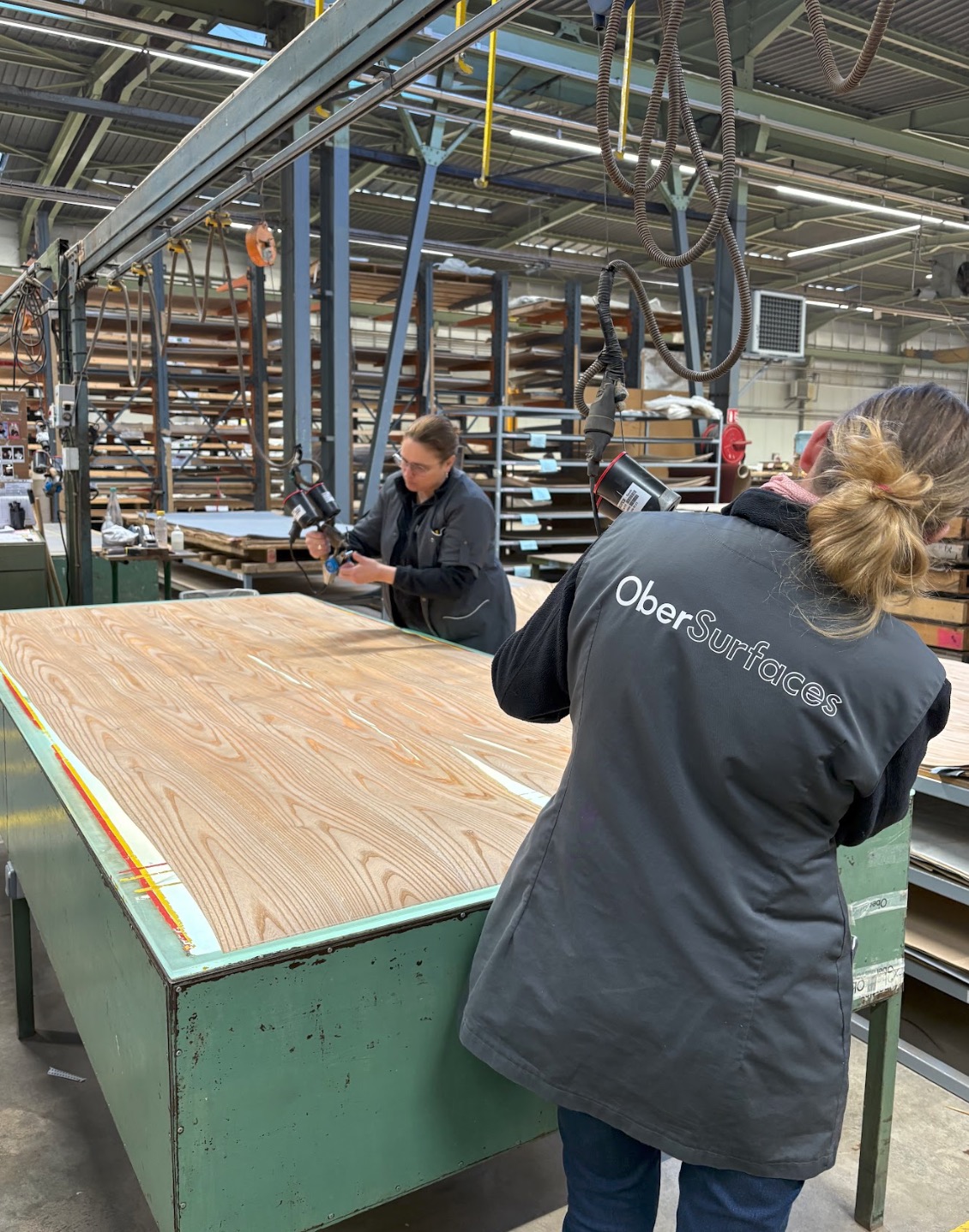 Année record  pour le  groupe Ober 