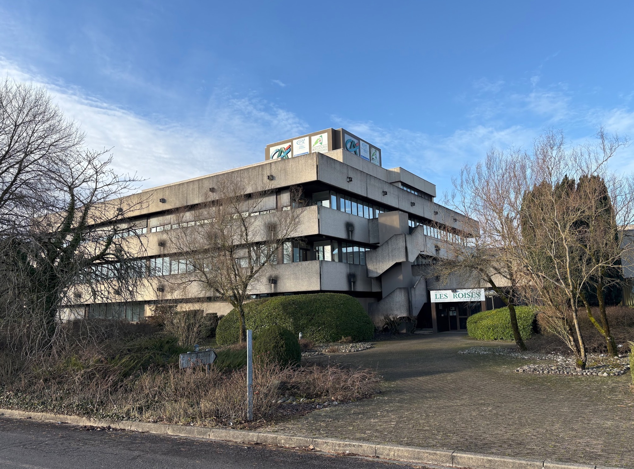 Le défi des émissions de gaz à effet de serre