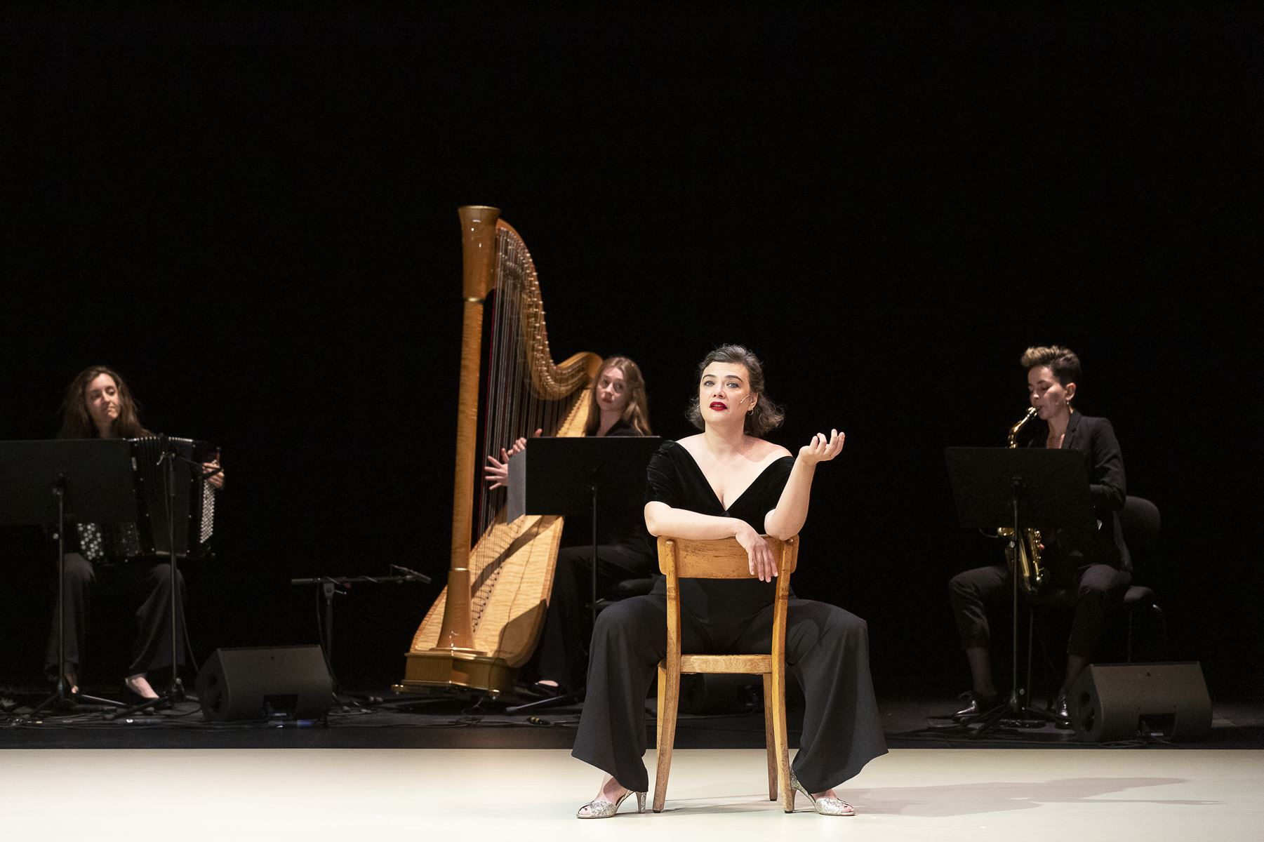 «Carmen» à Valenciennes