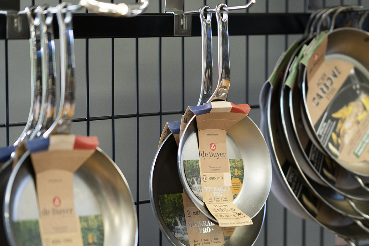 La Brigade de Buyer du Val d’Ajol rachetée par le groupe Seb 