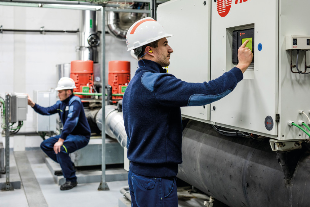 EDF Renouvelables s'implante à Itancourt