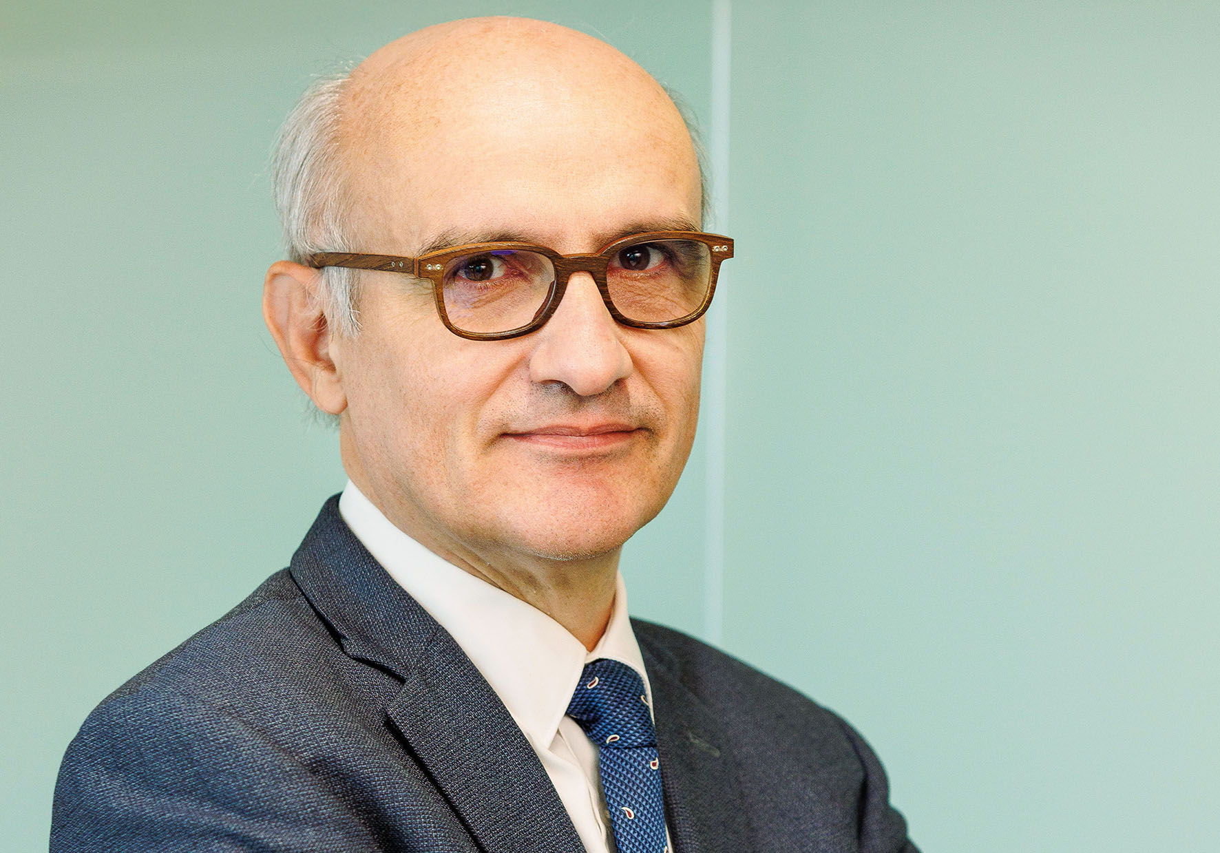 Daniel Fritsch prend la présidence de la CRCC Est 