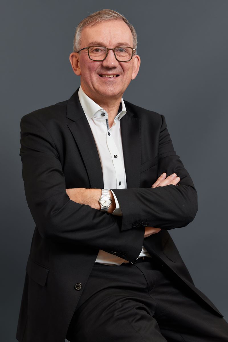 Le nouveau président de la CRCC face aux mutations de la profession