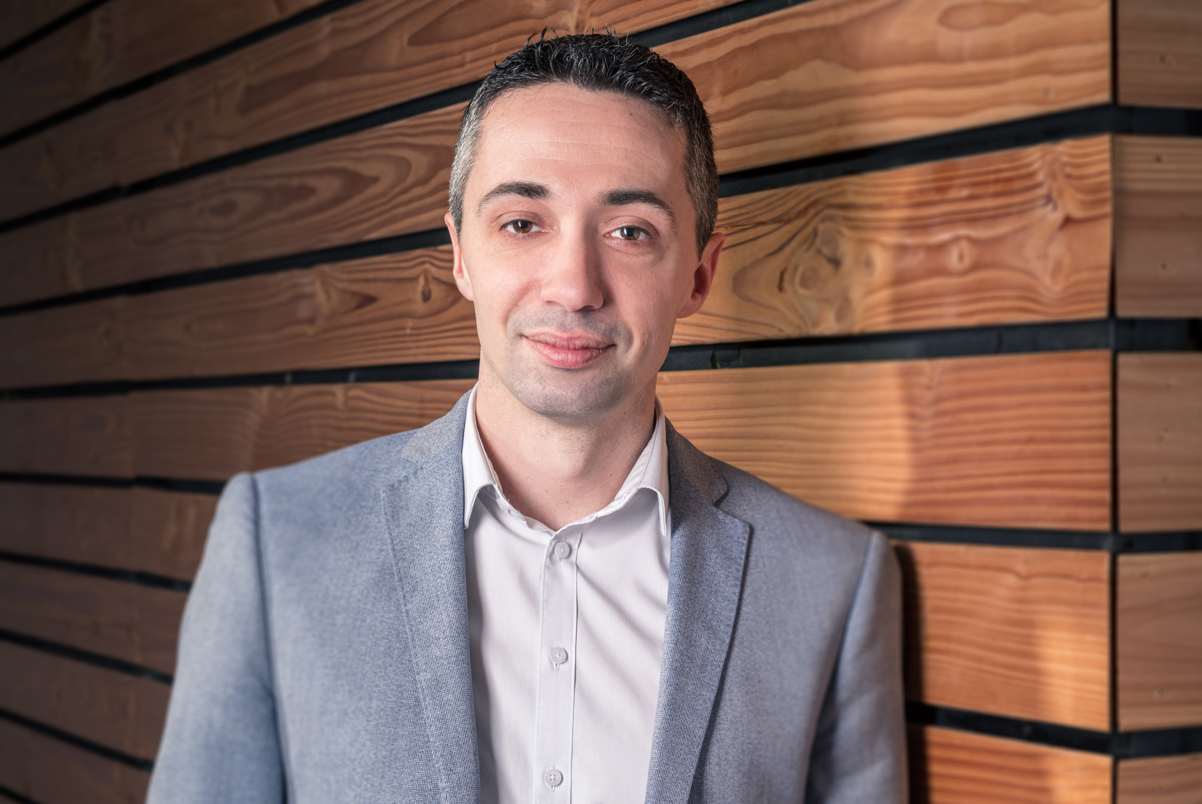 Romain Liège, nouveau visage de la SATT Sayens