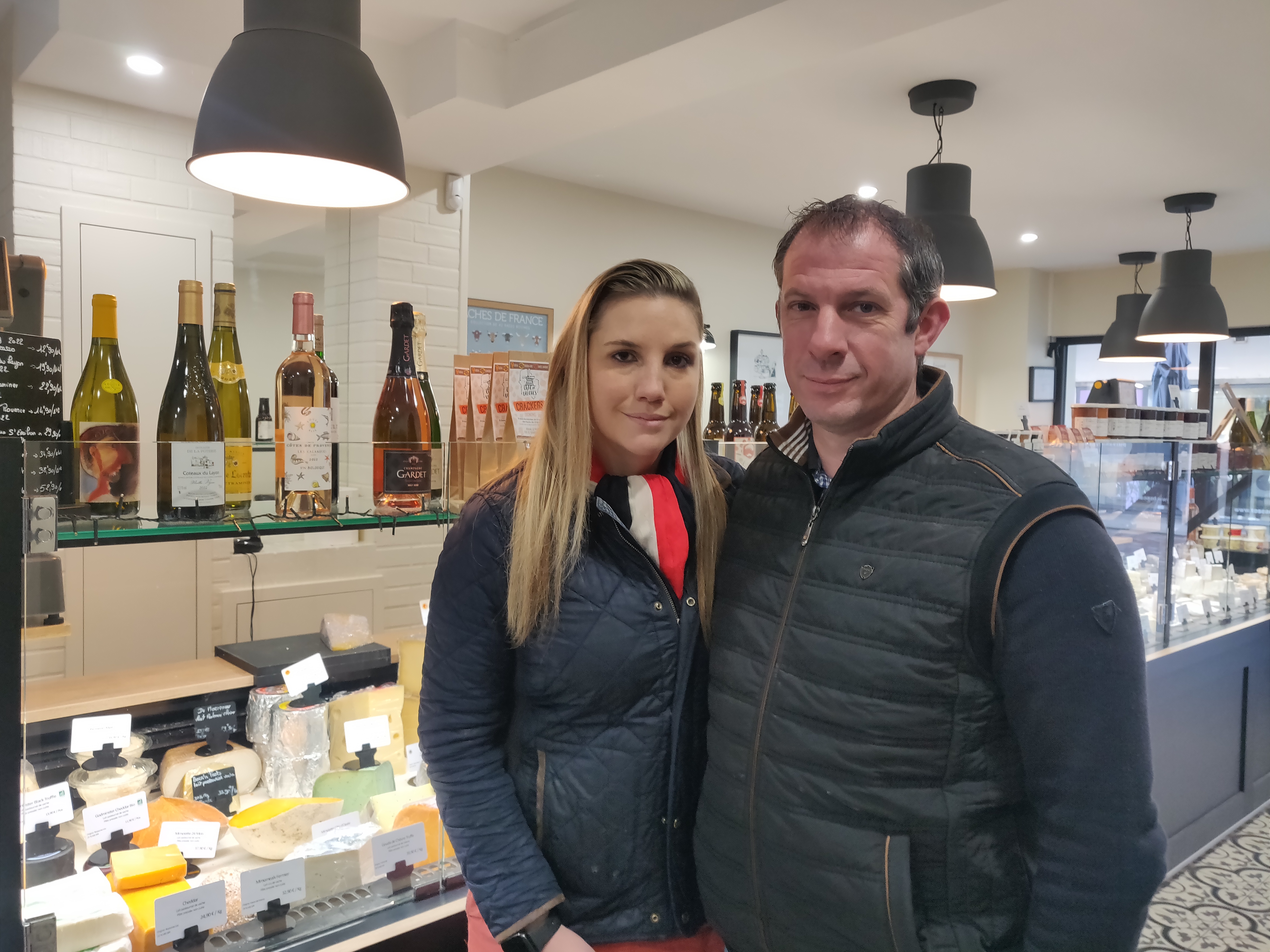 Leroy du Fromage, un artisan d’exception 
