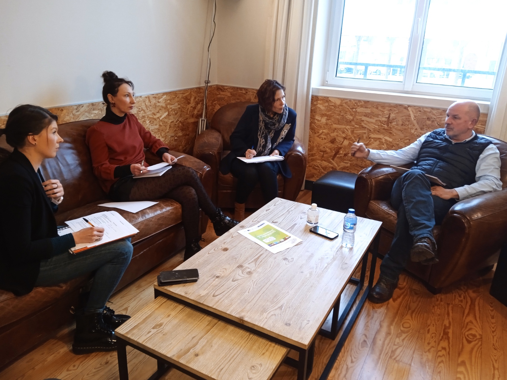 Un partage des bonnes pratiques RSE pour bien commencer l’année 2025 