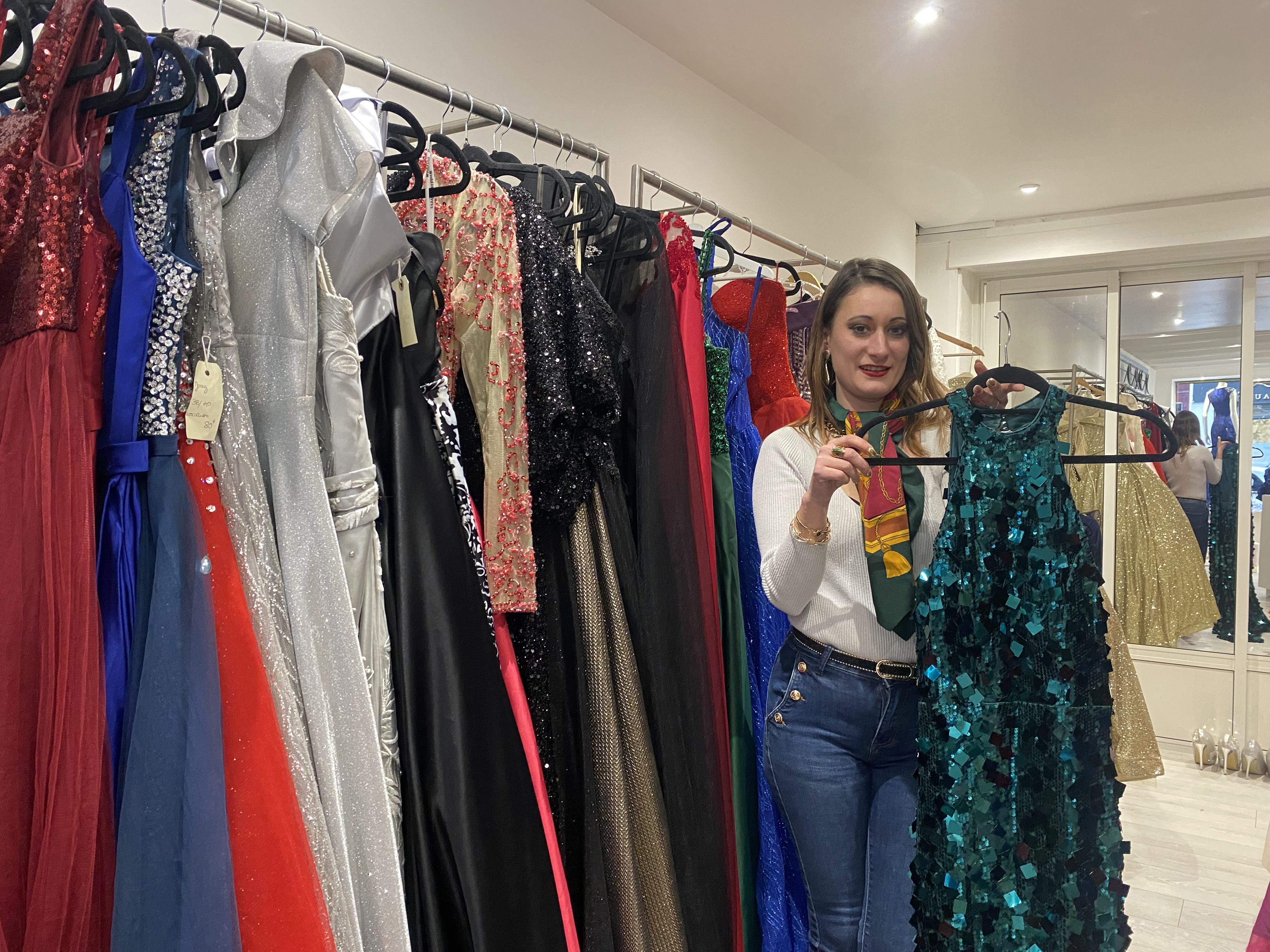 Chez Fashionistar : le rêve de princesse exaucé