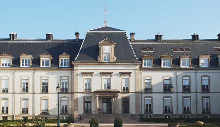 Le Creusot : l’Hôtel-Dieu classé dans le Top 12 des meilleurs hôpitaux