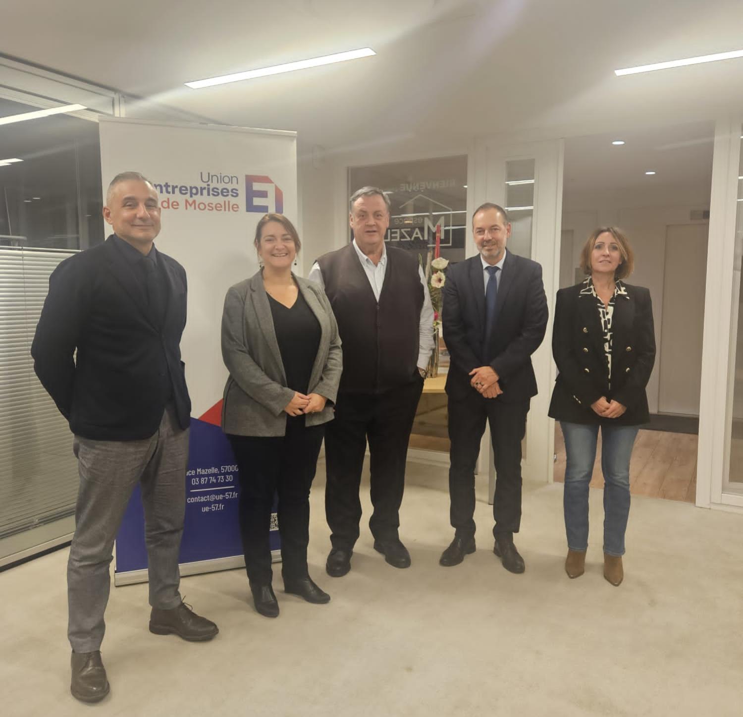 L’année prolifique de l’UE57