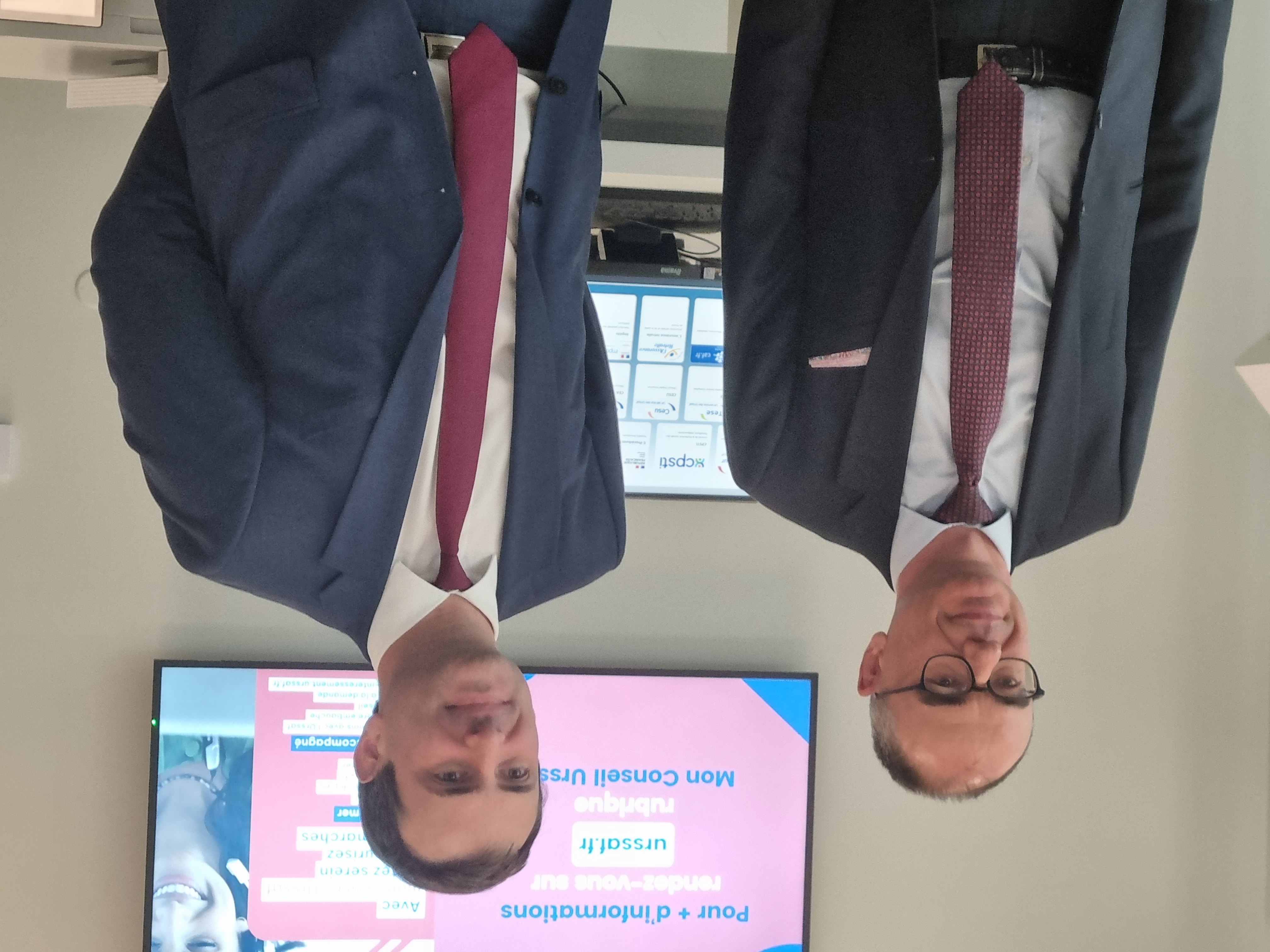 L’URSSAF Lorraine fait le point à Arcadia