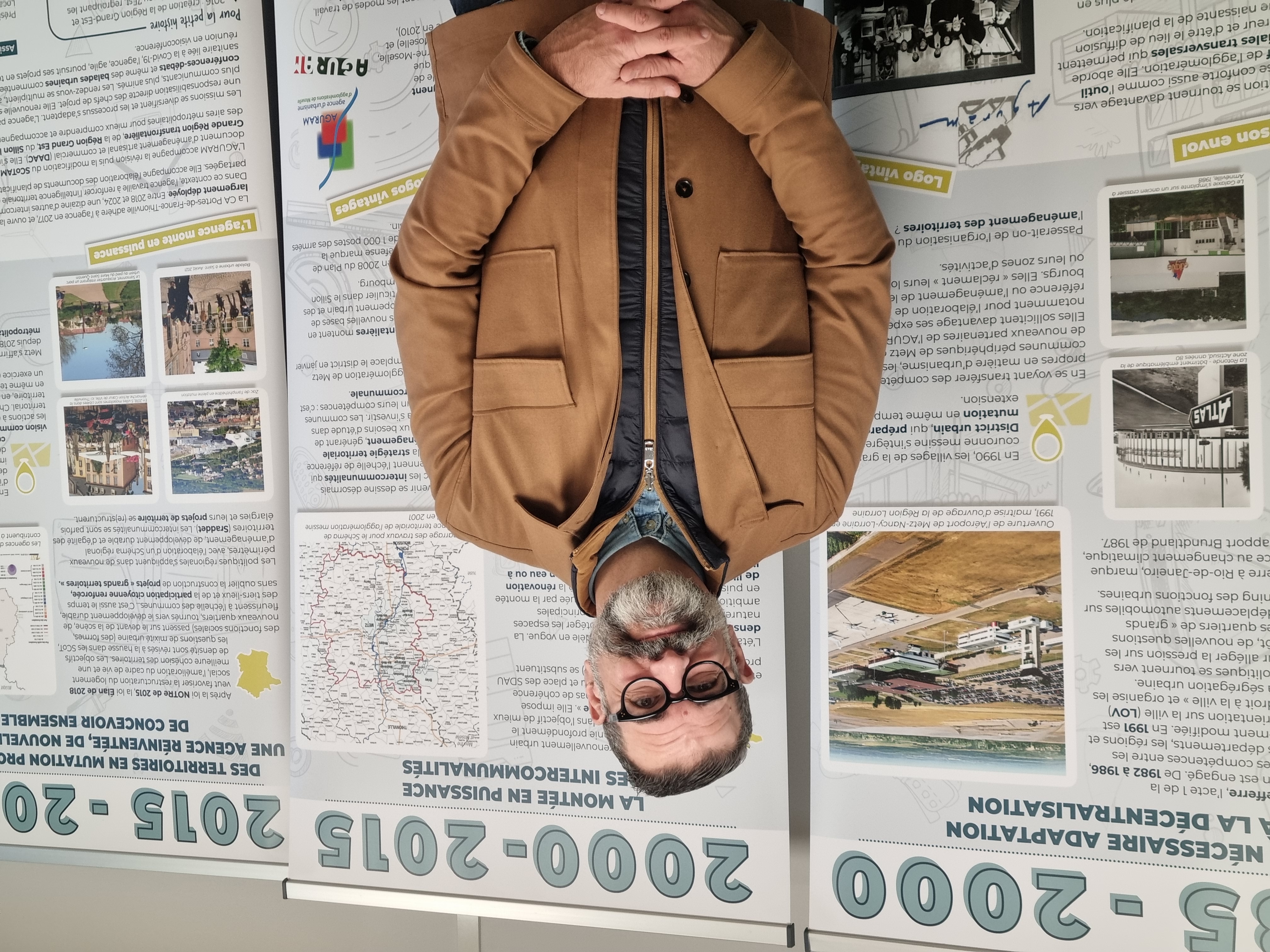 L’Aguram anticipe  demain