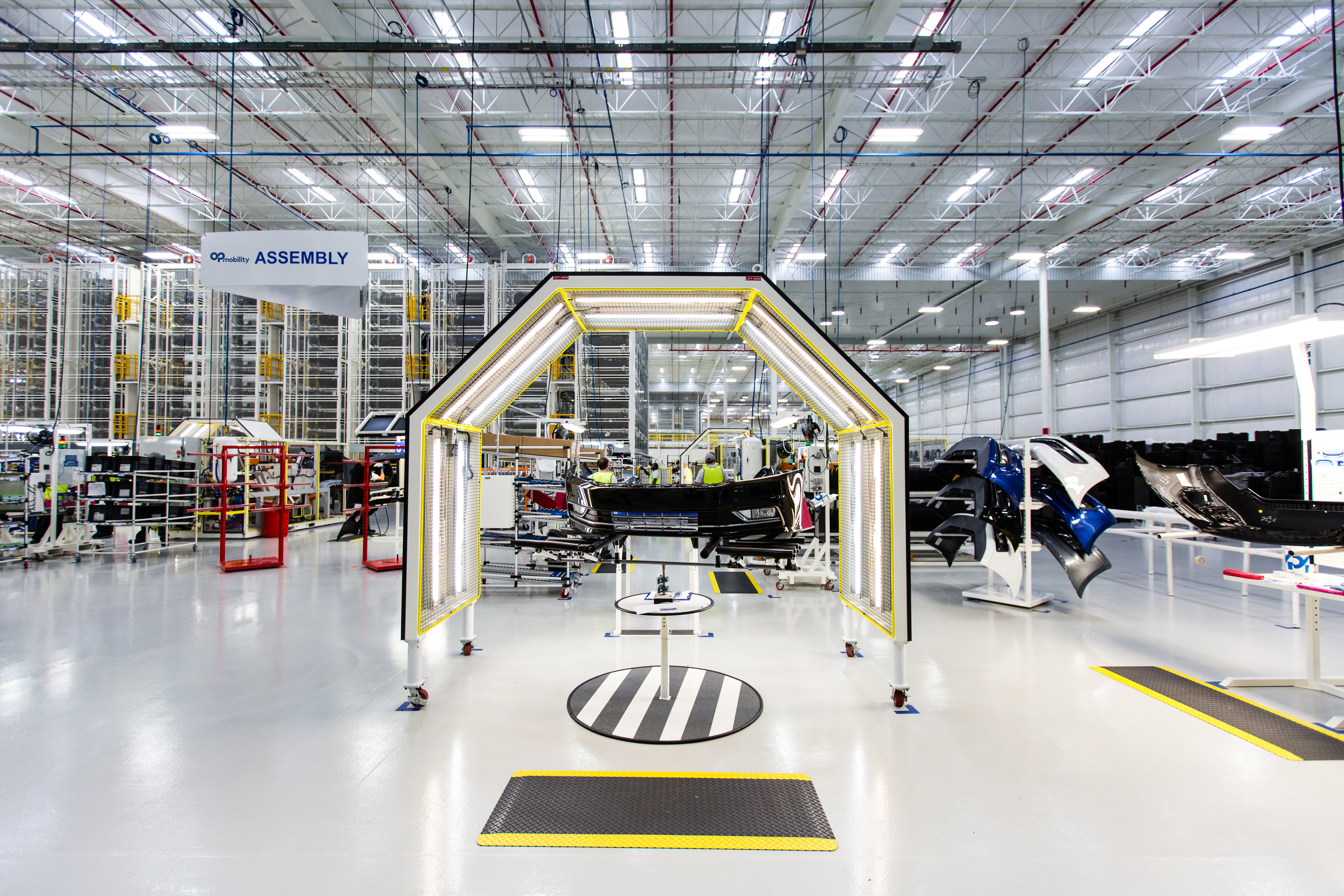 One4you : la nouvelle innovation d'OPmobility présentée au CES de Las Vegas 2025 