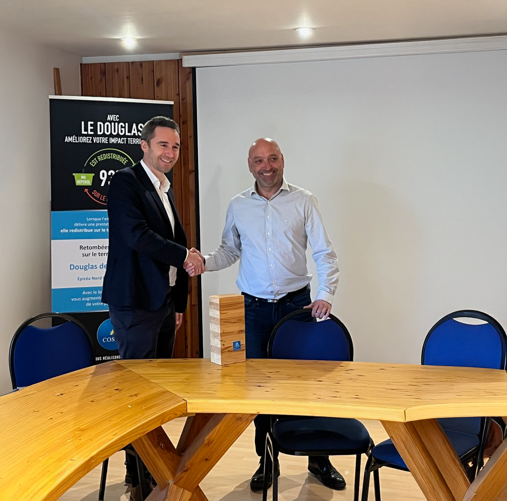 Le groupe CB acquiert Cosylva