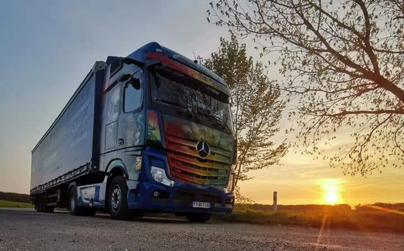 Les Transports Rouillon rejoignent le Groupe Vingeanne