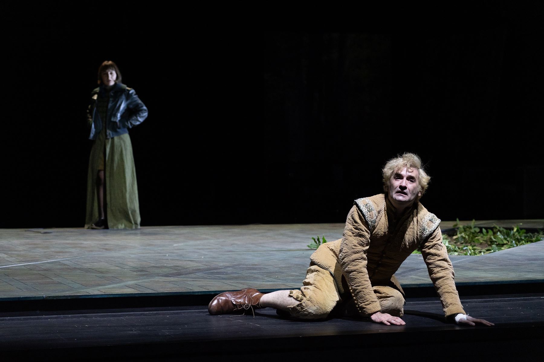 «Un Prince de Hombourg» à Maubeuge