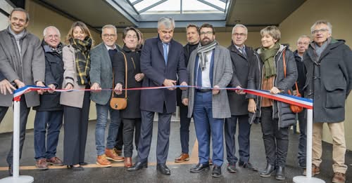 Autun : le centre Bonaparte ouvre ses portes après deux ans de travaux