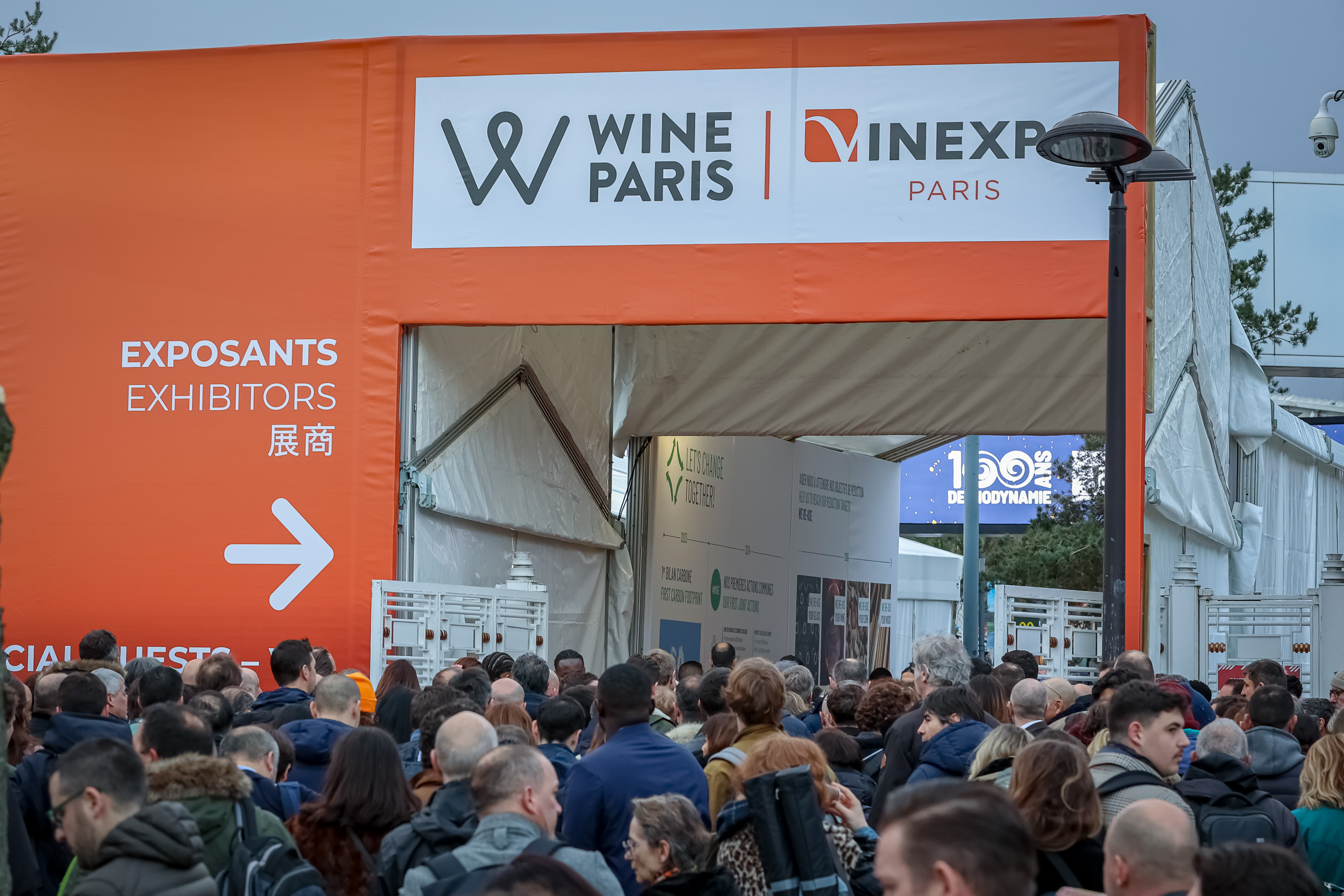 Côte d’Or : le BIVB participe au salon Wine Paris 2025