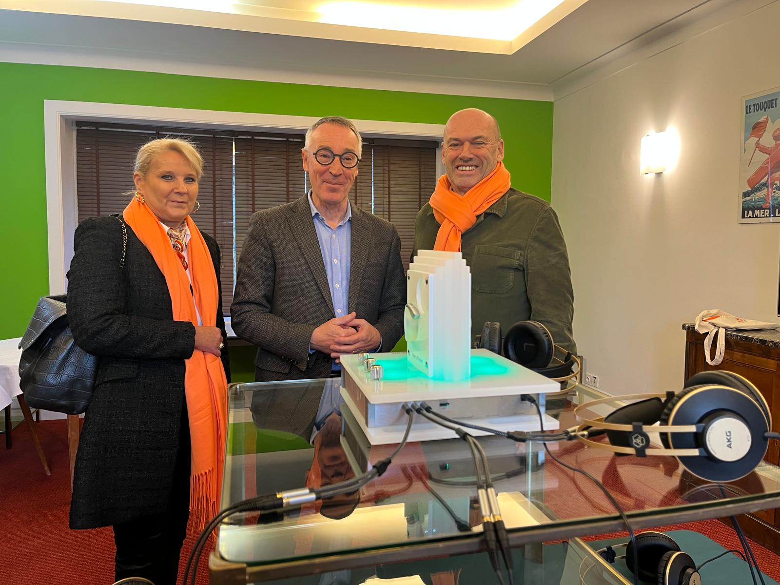 Benoit Audition présente la dernière innovation auditive de Phonak