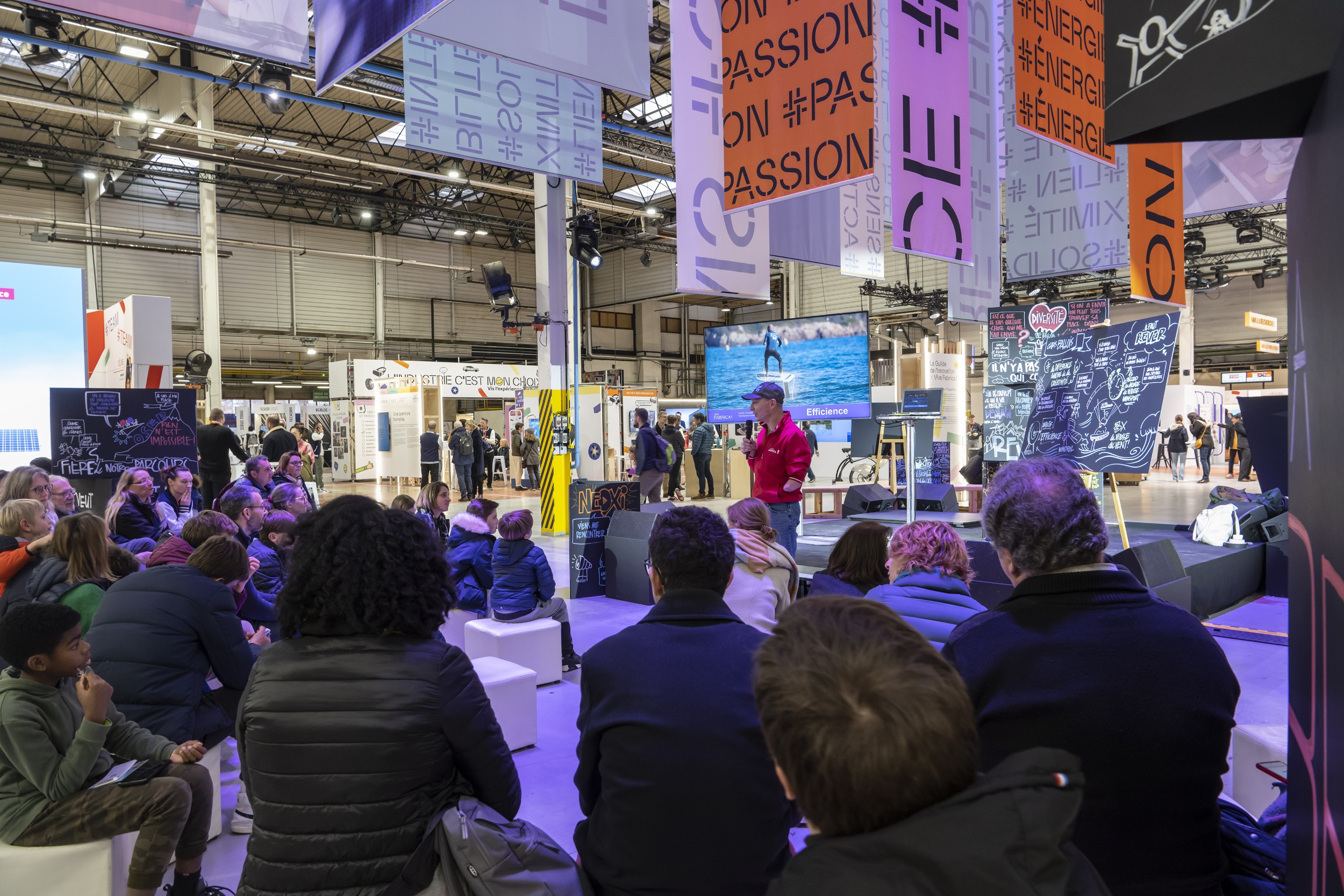 Viva Fabrica !, ou comment changer l'image de l'industrie auprès des plus jeunes