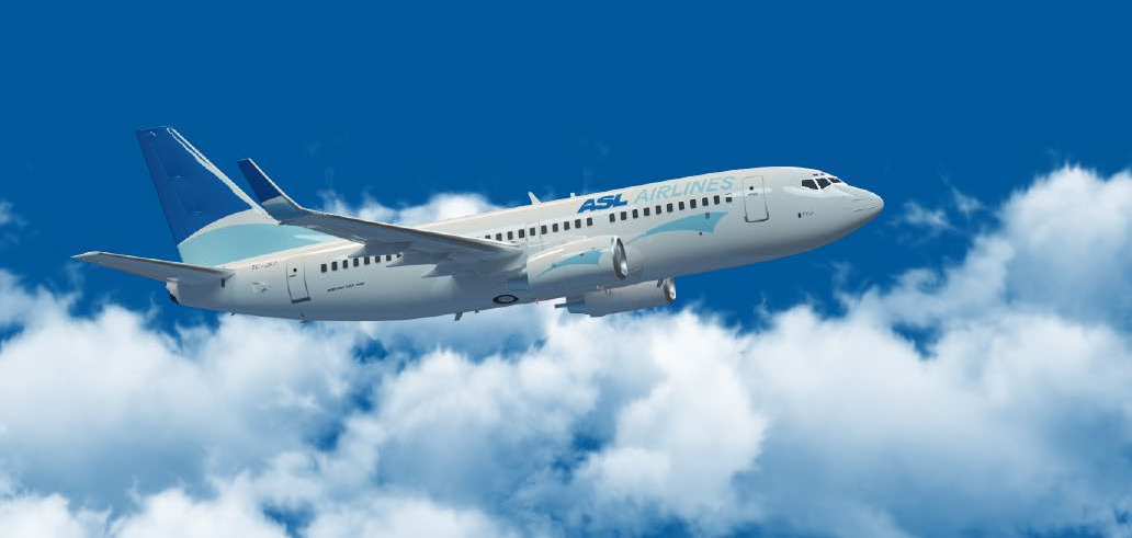 ASL Airlines lance une nouvelle ligne domestique vers Toulon