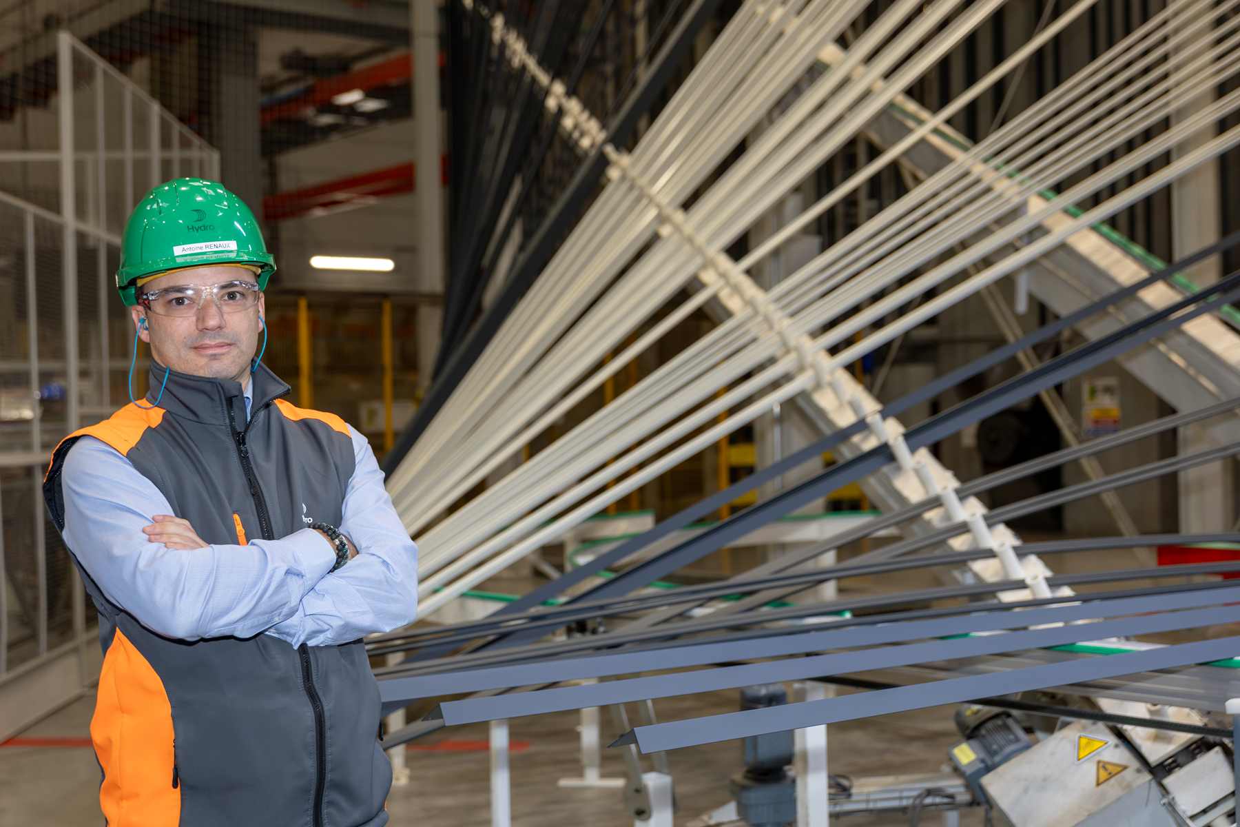 Wicona, acteur engagé de la transition environnementale