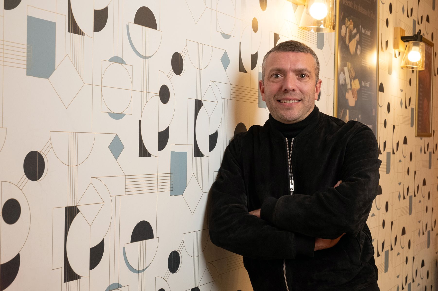 Maison Planchon : la création et l'innovation sur un plateau