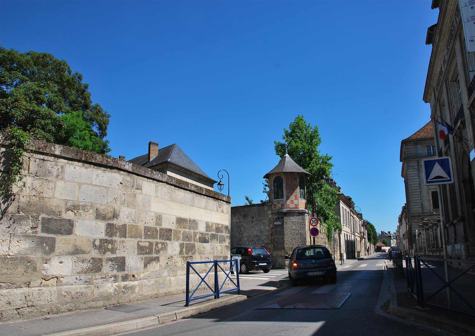 Soissons : La rue de Panleu s’apprête à changer de visage 