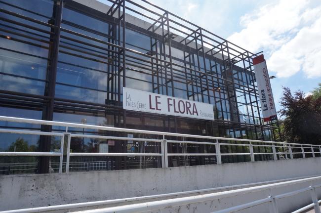 L'emblématique restaurant Le Flora recherche un repreneur 