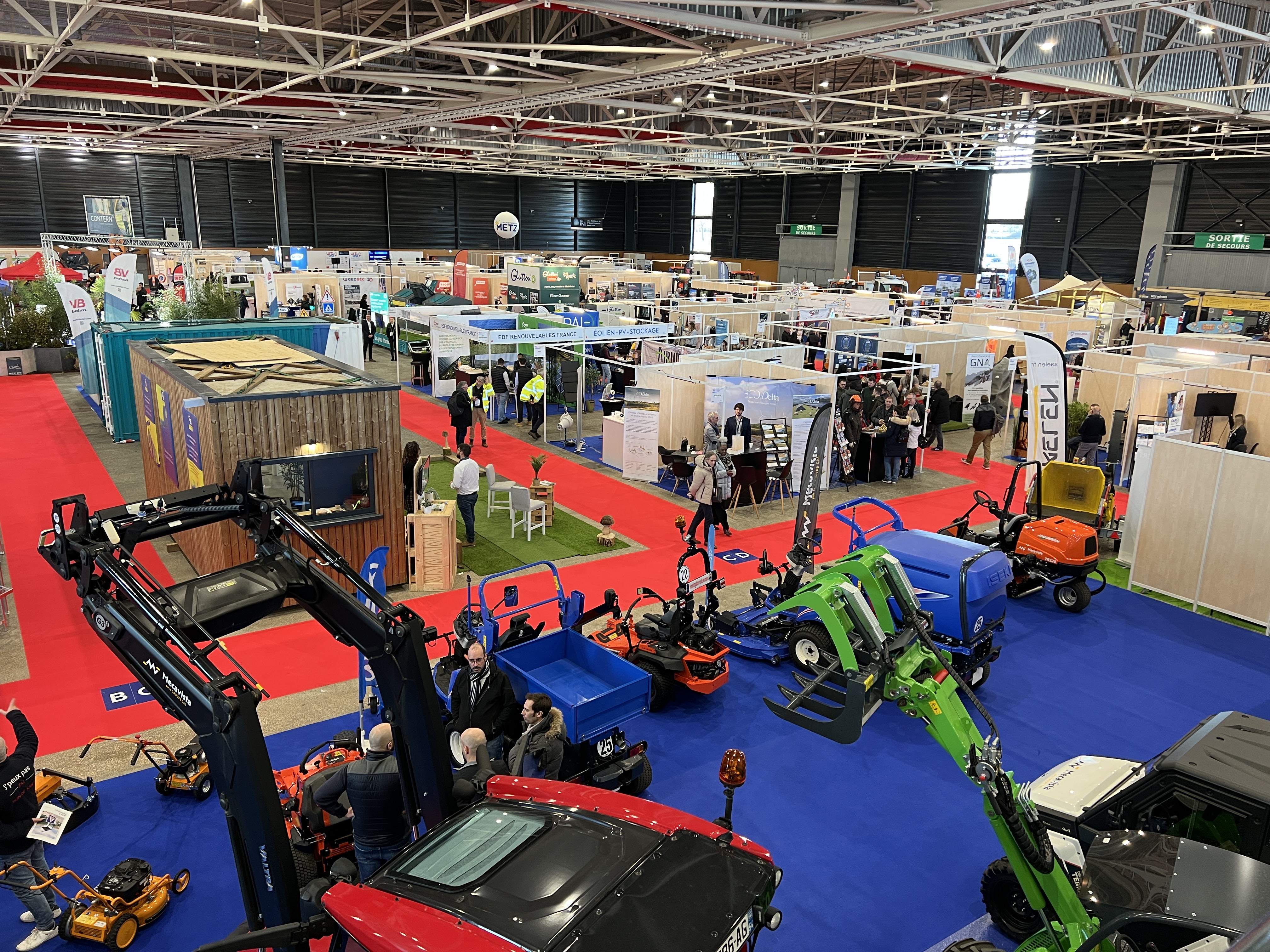 Retour sur la 30e édition du salon Urbest 