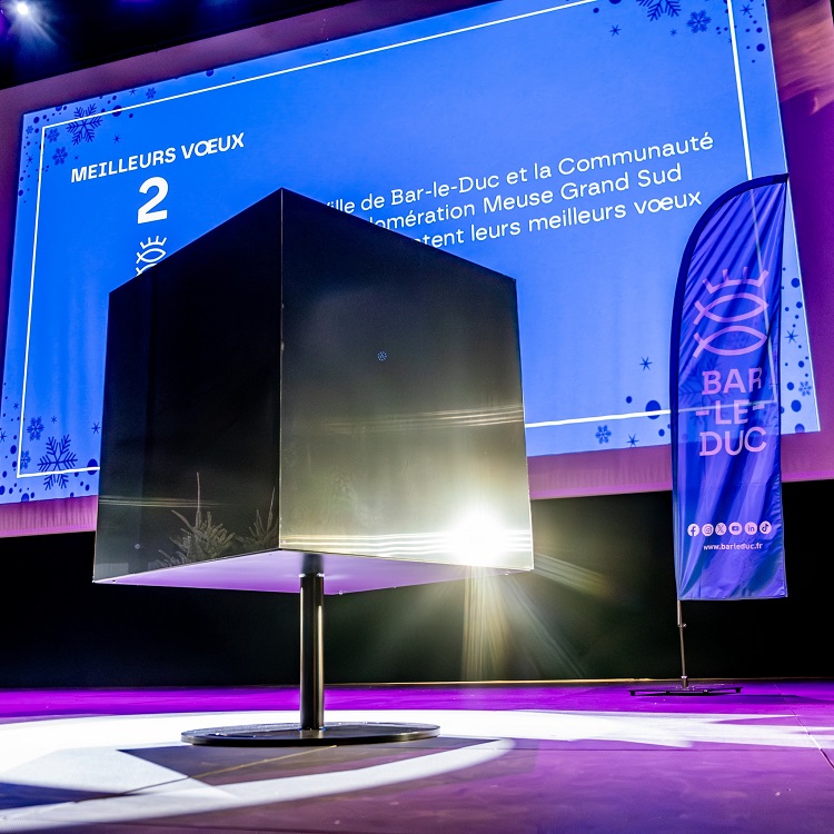 La Ville de Bar-le-Duc lance le projet «Le Miroir de Bar»