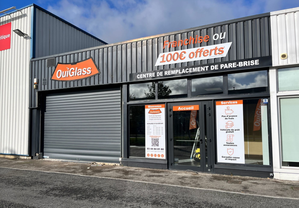 Ouiglass poursuit son développement dans l'Oise 