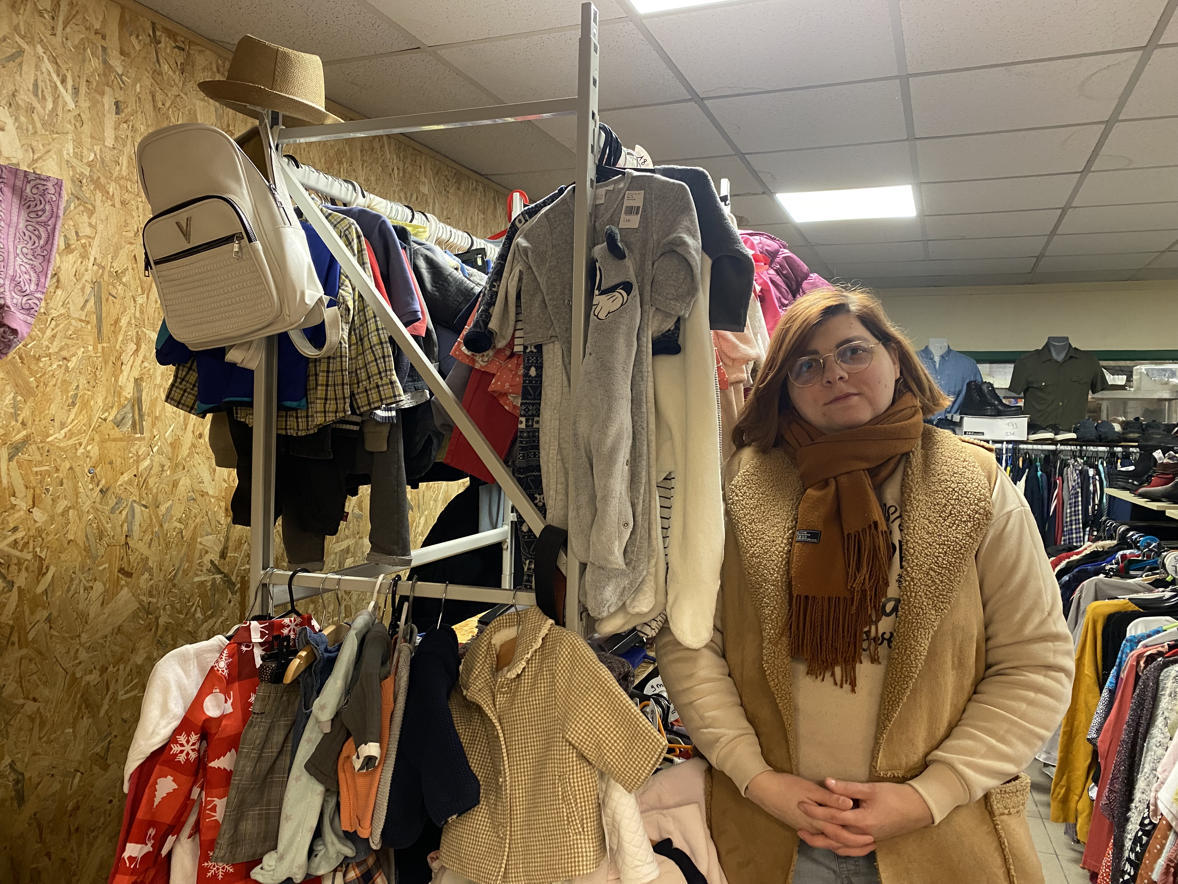 Les P’tites occaz de Formerie, le succès de la brocante permanente 