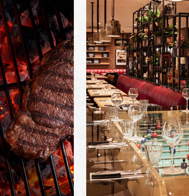 Un concept de Steakhouse à la française débarque à Épinal