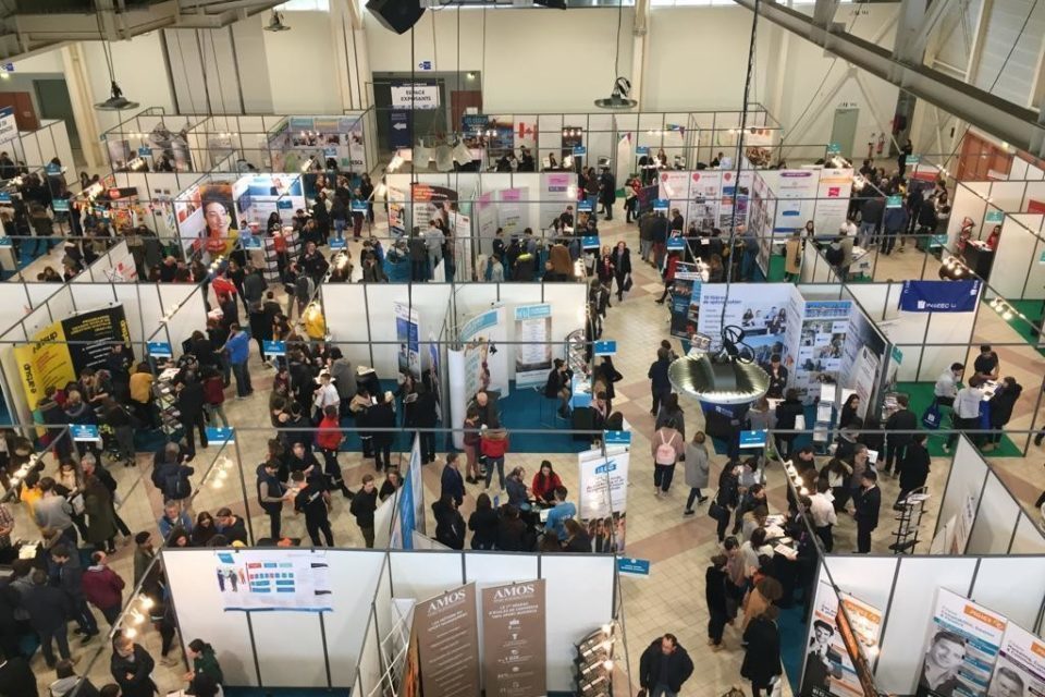 Le Centre de congrès Robert Schuman accueillera un salon d’orientation le 25 janvier 