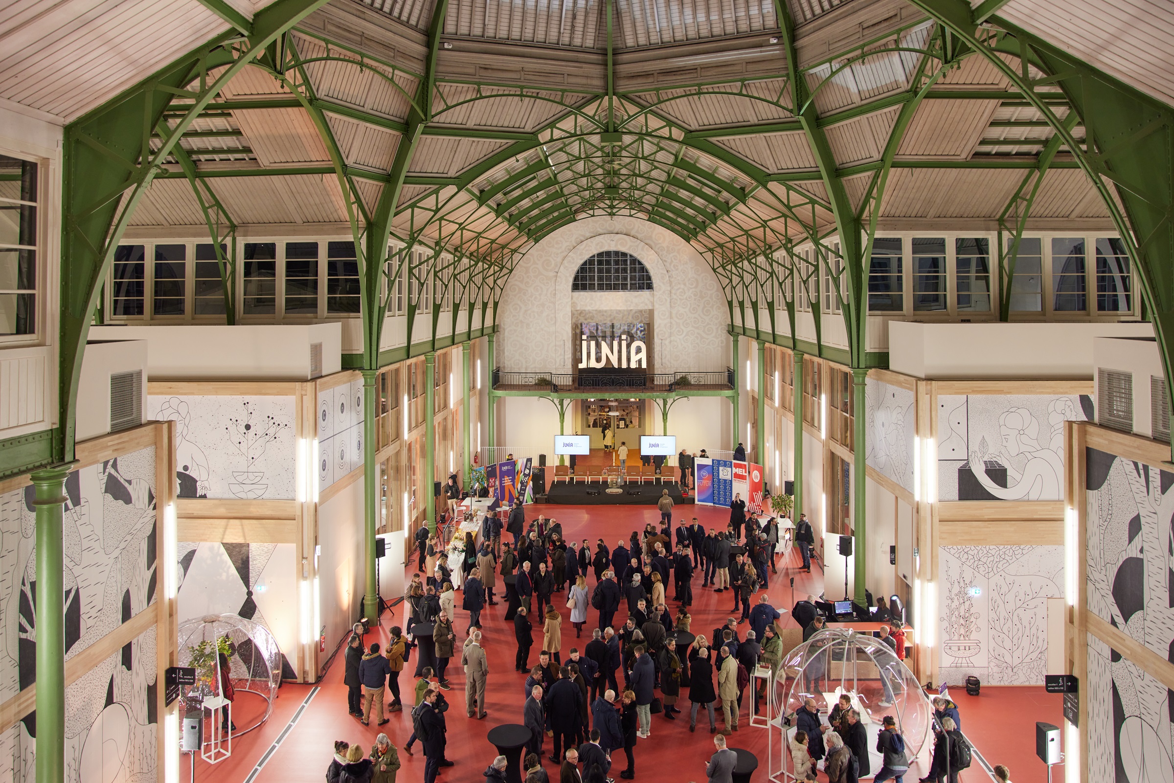 Le Palais Rameau aspire à devenir un pôle d’attractivité des sciences au cœur de Lille