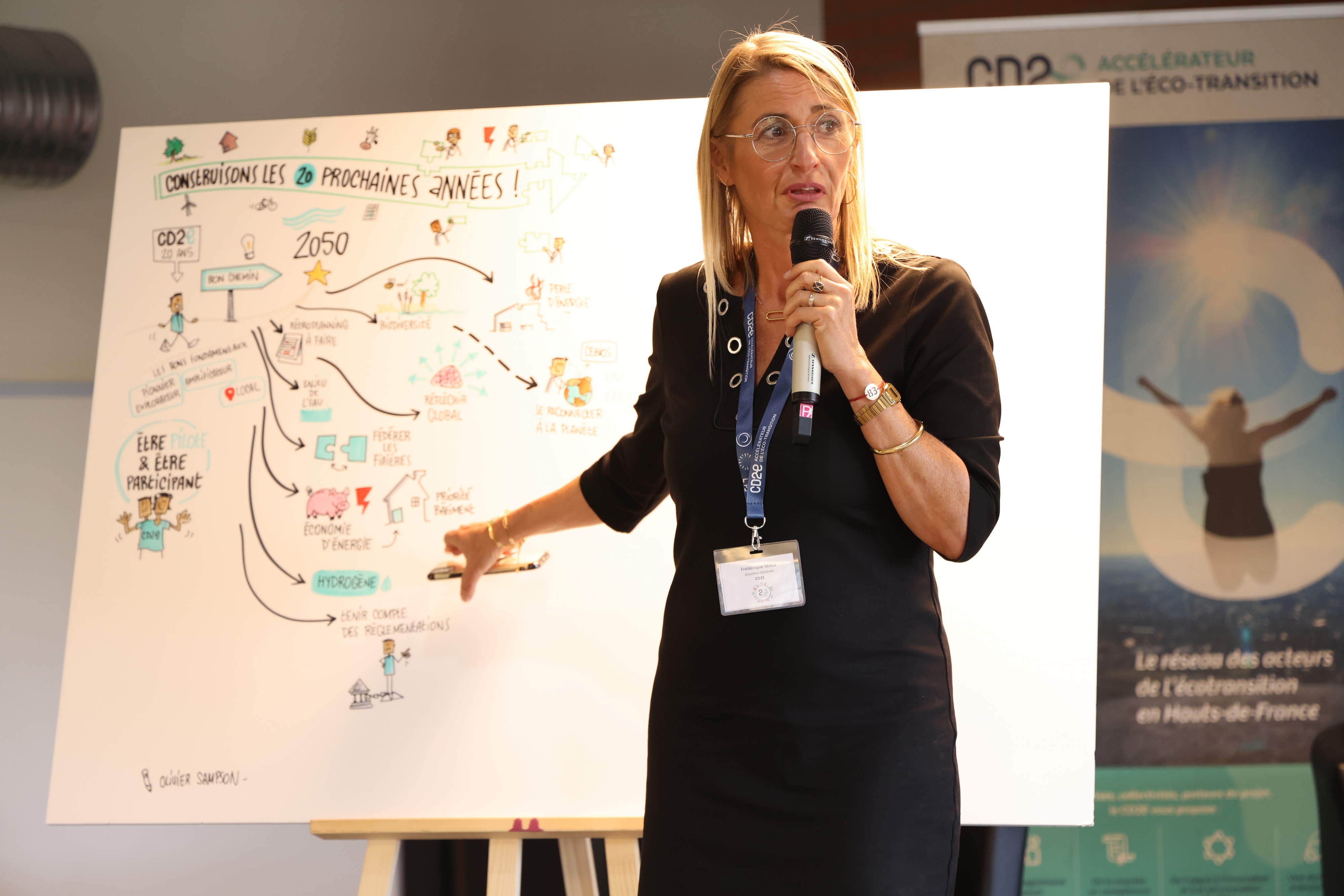 Rencontres du bâtiment biosourcé : «Le défi majeur est de préserver les normes»