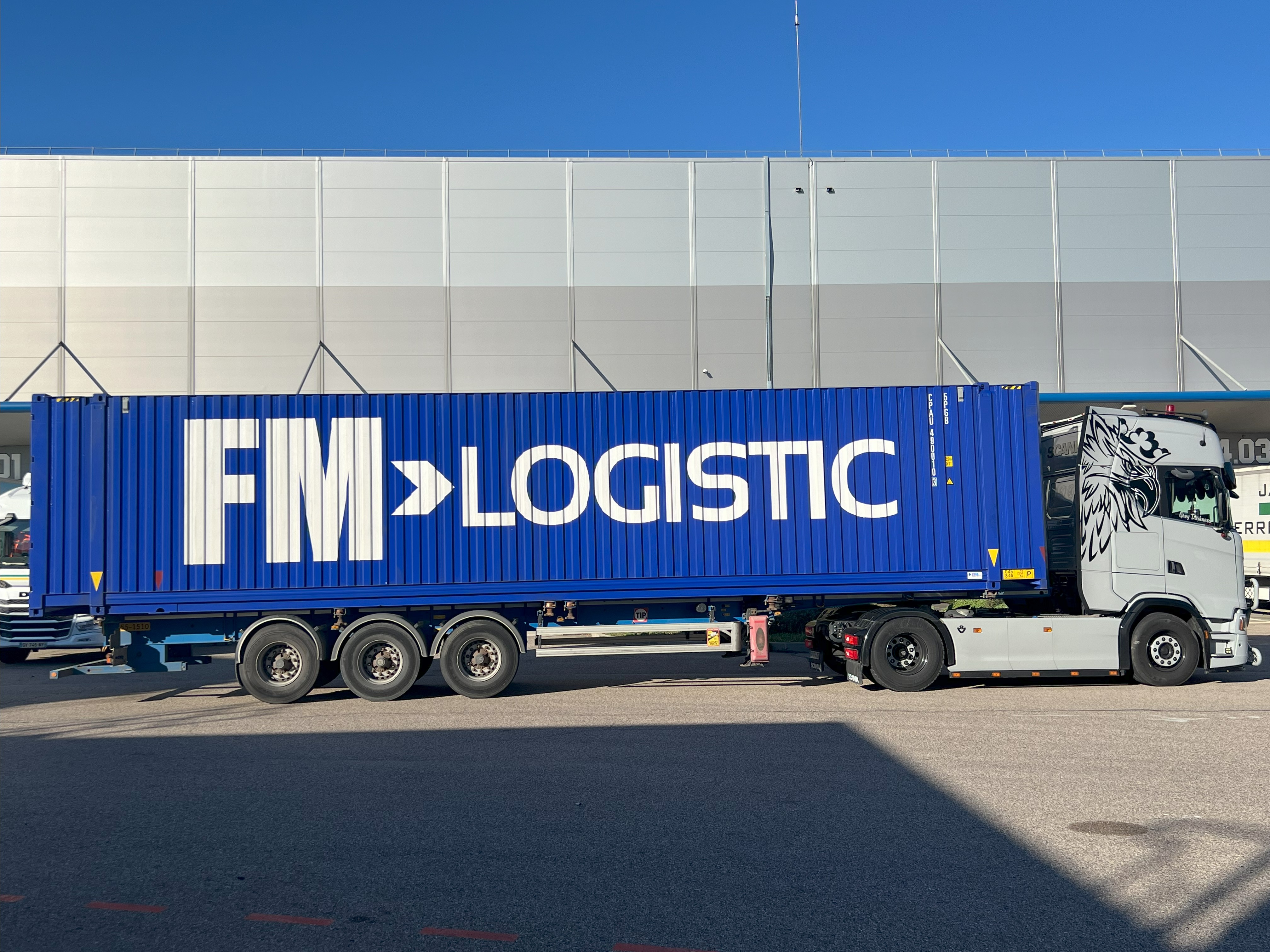FM Logistic fait le pari du multimodal 