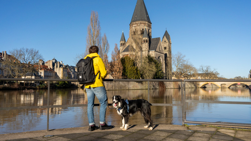 Metz en tête des communes où il fait bon vivre en Moselle.