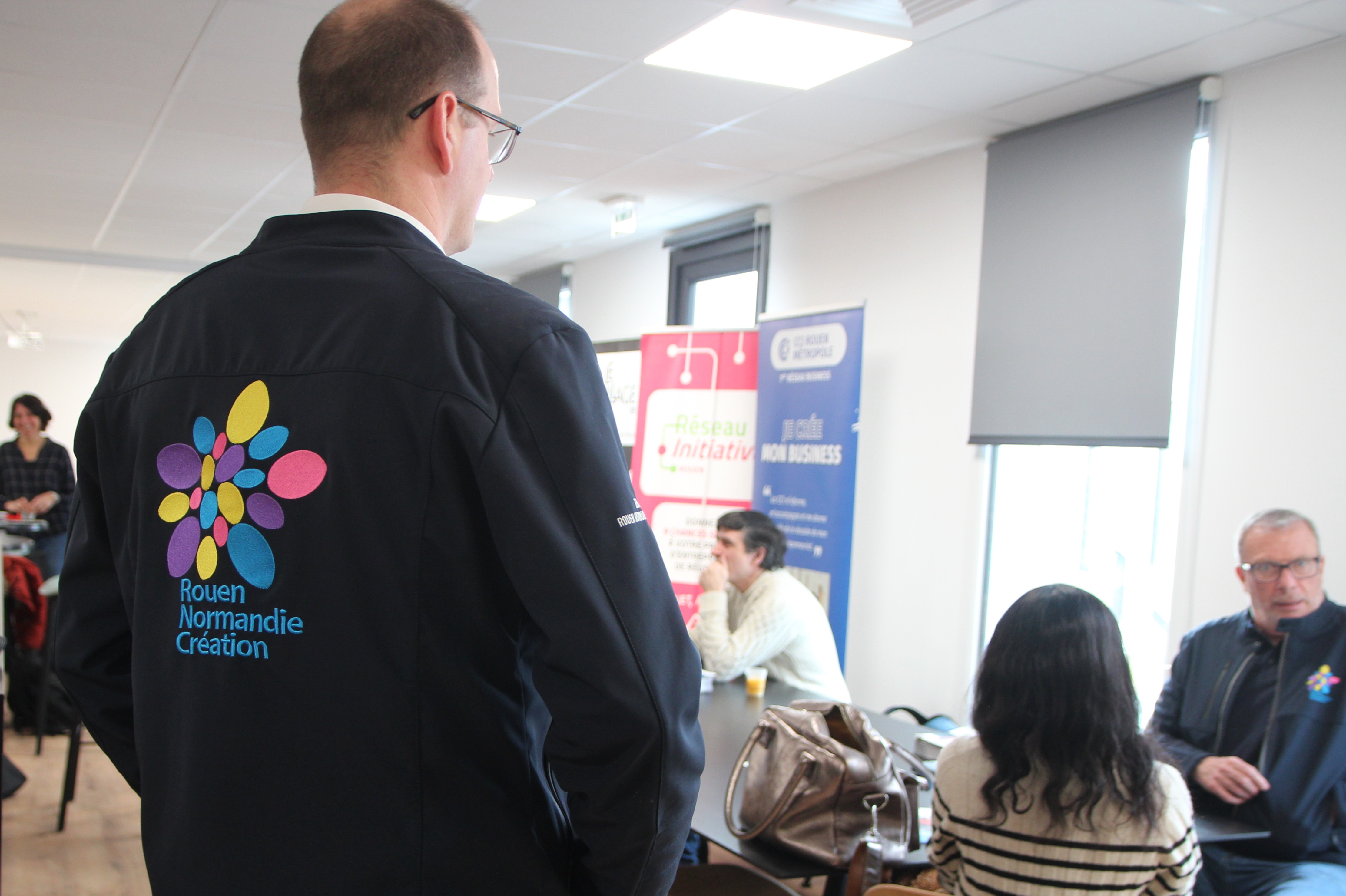 40 futurs entrepreneurs réunis à Innov'Meet