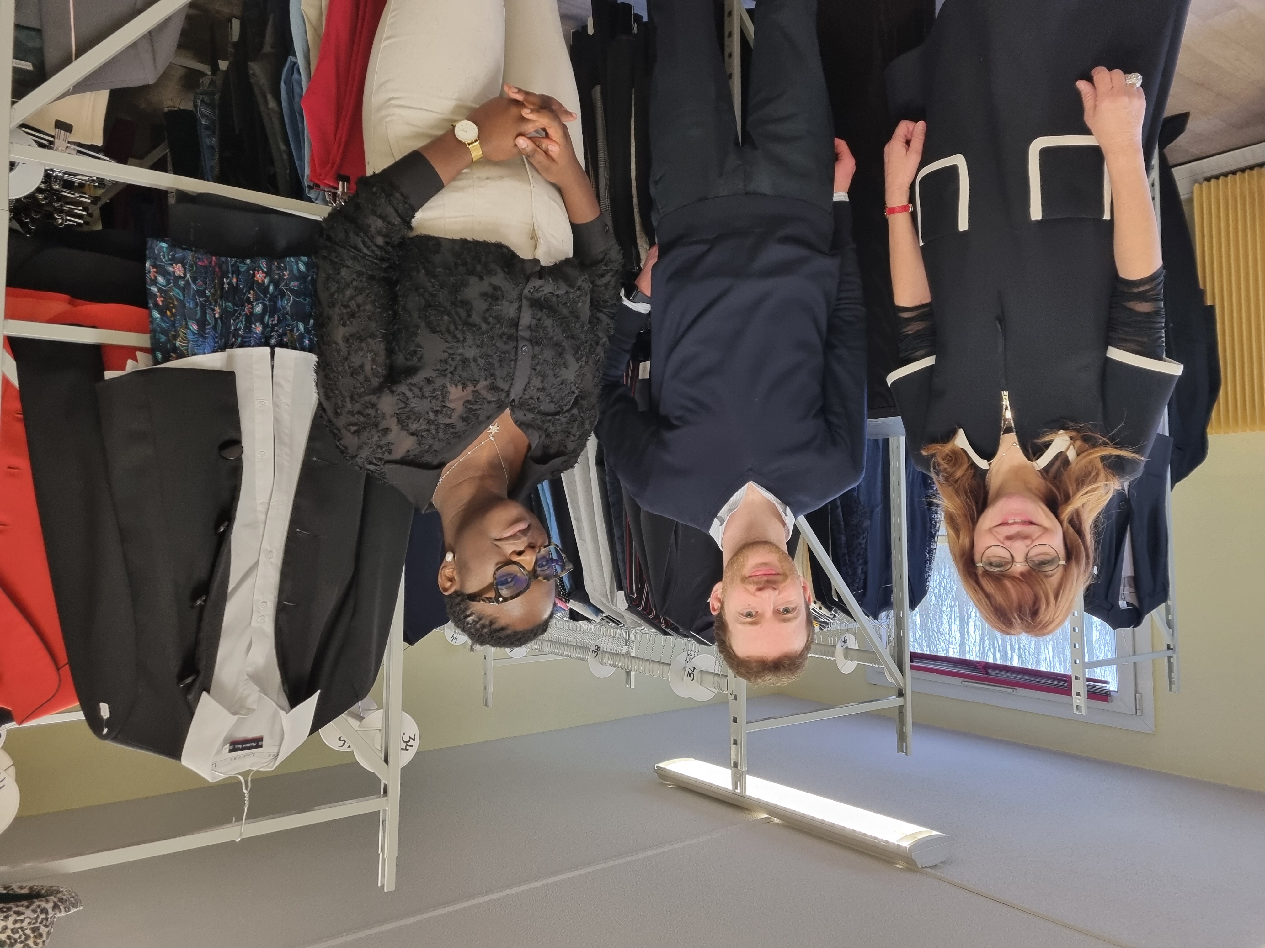 La Cravate Solidaire essaime son modèle de valorisation de la personne 