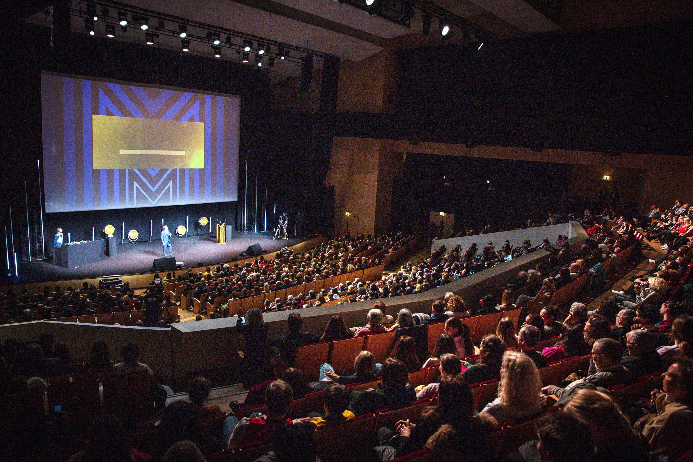 Géopolitique, famille et héroïnes…  Séries Mania s'annonce intense 