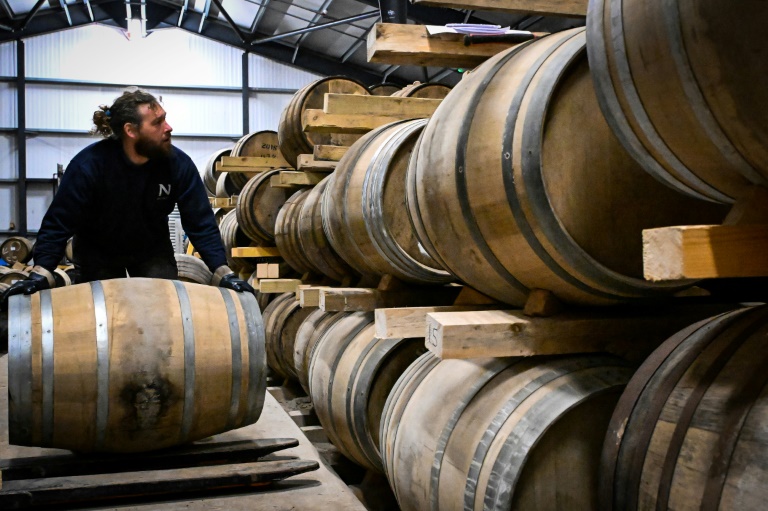 Avec Trump, le whisky écossais redoute de trinquer à nouveau