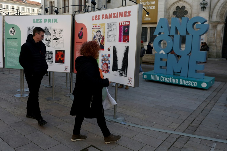 Festival d'Angoulême: le ministère de la Culture s'inquiète de 