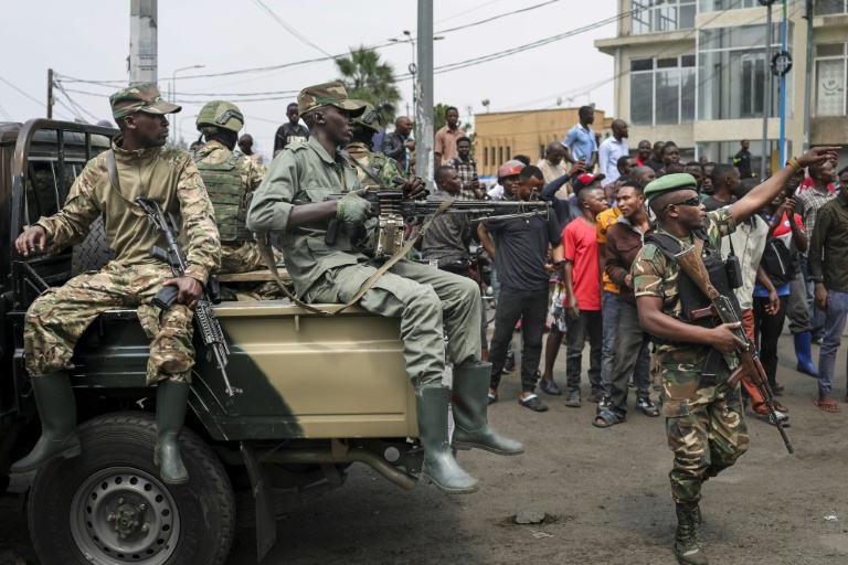 Est de la RDC: poursuite des combats, le Burundi craint un guerre régionale